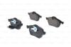 Тормозные колодки BOSCH 0986494035 (фото 1)