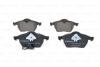 Тормозные колодки BOSCH 0986494035 (фото 2)