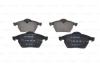 Тормозные колодки BOSCH 0986494035 (фото 4)