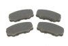 Колодки гальмівні (задні) Citroen Jumper/Fiat Ducato/Peugeot Boxer 94- UA63 BOSCH 0 986 494 049 (фото 3)