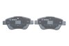 Колодка гальм. диск. CITROEN NEMO, FIAT BRAVO, STILO передн. BOSCH 0 986 494 132 (фото 4)