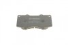 Колодка торм. диск. TOYOTA LAND CRUISER передн. BOSCH 0 986 494 153 (фото 5)