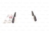 Тормозные колодки BOSCH 0986494160 (фото 3)