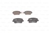 Тормозные колодки BOSCH 0986494160 (фото 4)