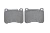 Тормозные колодки дисковые BOSCH 0986494166 (фото 5)