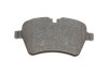 Колодки гальмівні (передні) Mini (R50/R53/R56/R59) 03-15 0 986 494 168 UA63 BOSCH 0986494168 (фото 3)