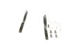 Колодки гальмивни (задни) Fiat Scudo/Peugeot Expert 1.6D/2.0D 07- (opt-om) BOSCH 0 986 494 192 (фото 3)