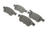 Колодки тормозные (передний) VW Phaeton/ Audi A6/A8 04-16 (Ate-Teves) (с датчиком) UA63 BOSCH 0 986 494 200 (фото 2)