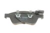 Колодки тормозные (передний) VW Phaeton/ Audi A6/A8 04-16 (Ate-Teves) (с датчиком) UA63 BOSCH 0 986 494 200 (фото 5)