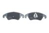 Тормозные колодки дисковые BOSCH 0986494201 (фото 7)