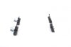 Колодка гальм. диск. BMW 1(E81,87) 05-,3(E90,91) 07-,X1(E84) 09- задн. BOSCH 0 986 494 272 (фото 4)