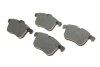 Колодки гальмивни (передни) Opel Vectra C 02-08/Signum 03-08/Saab 9-3 02-15 UA63 BOSCH 0 986 494 280 (фото 3)
