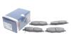 Тормозные колодки дисковые BOSCH 0986494326 (фото 2)
