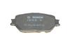 Колодки гальмівні (передні) Toyota Camry 90-02/Corolla 87-02/Rav4 94-00 UA63 BOSCH 0 986 494 363 (фото 4)