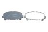 Тормозные колодки дисковые BOSCH 0986494382 (фото 4)