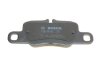 Колодки гальмівні (задні) Porsche 911 11-19/Panamera 10- UA63 BOSCH 0 986 494 431 (фото 4)