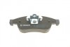 Комплект гальмівних колодок (передніх) Renault Fluence/Megane/Scenic 08- UA63 BOSCH 0 986 494 441 (фото 3)