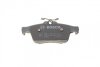 Комплект гальмівних колодок (задніх) Citroen C5/Ford C-Max 07-/Focus/Connect 04-13/Renault UA63 BOSCH 0 986 494 528 (фото 3)