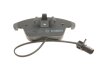 Колодки гальмівні (передні) Audi A4/A5 07- (Ate) (з датчиком) UA63 BOSCH 0 986 494 538 (фото 3)