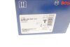Колодки гальмівні (передні) Hyundai ix20/Kia Venga 10- UA63 BOSCH 0 986 494 552 (фото 15)