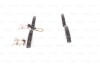 ДИСКОВЫЕ КОЛОДКИ BOSCH 0986494589 (фото 3)