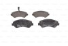 ДИСКОВЫЕ КОЛОДКИ BOSCH 0986494589 (фото 4)