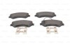 ДИСКОВЫЕ КОЛОДКИ BOSCH 0986494589 (фото 6)