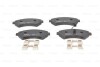 ДИСКОВЫЕ КОЛОДКИ BOSCH 0986494589 (фото 7)