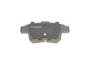Колодки гальмівні (задні) Citroen C4 06-13 0 986 494 622 (opt-om) BOSCH 0986494622 (фото 4)