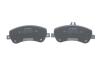 ДИСКОВЫЕ КОЛОДКИ BOSCH 0986494648 (фото 4)