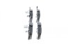Колодки гальмівні (передні) BMW 1 (F20)/3 (F30)/4 (F32) 10- UA63 BOSCH 0 986 494 689 (фото 4)