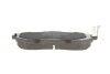 Колодки гальмивни (передни) Subaru BRZ/Forester/Impreza/Legacy/Outback/XV/Toyota GT 86 1.5- UA63 BOSCH 0 986 494 761 (фото 4)