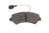 Колодки гальмівні (передні) Citroen Jumper/Fiat Ducato/Peugeot Boxer 2.0-3.0HDi 06- R16(з д UA63 BOSCH 0 986 494 799 (фото 4)