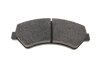 Колодки гальмівні (передні) Citroen Jumper/Fiat Ducato/Peugeot Boxer 2.0-3.0HDi 06- R16(з д UA63 BOSCH 0 986 494 799 (фото 7)
