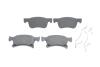 Тормозные колодки дисковые BOSCH 0986494823 (фото 1)