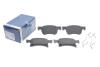 Тормозные колодки дисковые BOSCH 0986494823 (фото 2)