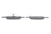 Тормозные колодки дисковые BOSCH 0986494823 (фото 3)