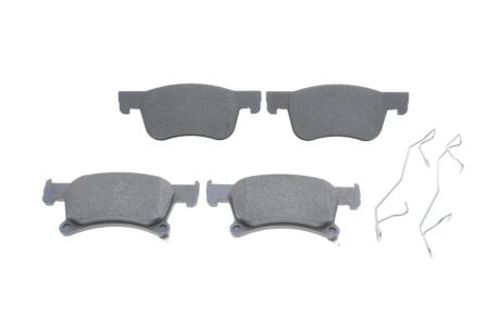Тормозные колодки дисковые BOSCH 0986494823