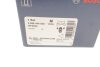Фото 9 - колодки гальмівні (передні) Jaguar XE 15- (opt-om) BOSCH 0 986 494 830 Колодки гальмівні (передні) Jaguar XE 15- (opt-om) BOSCH 0 986 494 830 (фото 9)