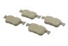 Колодки гальмівні (задні) Ford Mondeo/Galaxy/Kuga 12-/Ford USA Fusion/Escape 05- UA63 BOSCH 0 986 494 839 (фото 2)