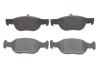 Тормозные колодки, дисковые BOSCH 0986494852 (фото 1)