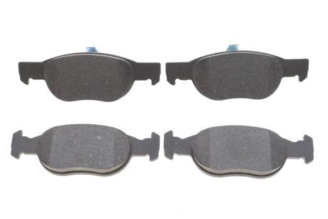 Тормозные колодки, дисковые BOSCH 0986494852