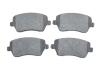 Тормозные колодки дисковые BOSCH 0986494856 (фото 1)