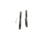 Тормозные колодки, дисковые BOSCH 0 986 494 879 (фото 2)
