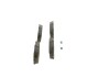 Тормозные колодки, дисковые BOSCH 0 986 494 879 (фото 4)