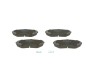 Тормозные колодки, дисковые BOSCH 0 986 494 879 (фото 6)
