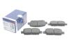 Тормозные колодки дисковые BOSCH 0986494929 (фото 2)