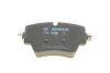 Колодки гальмивни (передни) BMW 2 (F45/F46)/5 (G30/F90)/X1(F48)/X2 (E39)/X3 (G01/F97) 13- UA63 BOSCH 0 986 494 940 (фото 7)