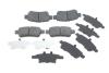 Тормозные колодки дисковые BOSCH 0986494964 (фото 1)