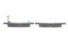 Тормозные колодки дисковые BOSCH 0986494964 (фото 3)